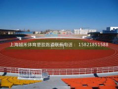余姚硅PU球場