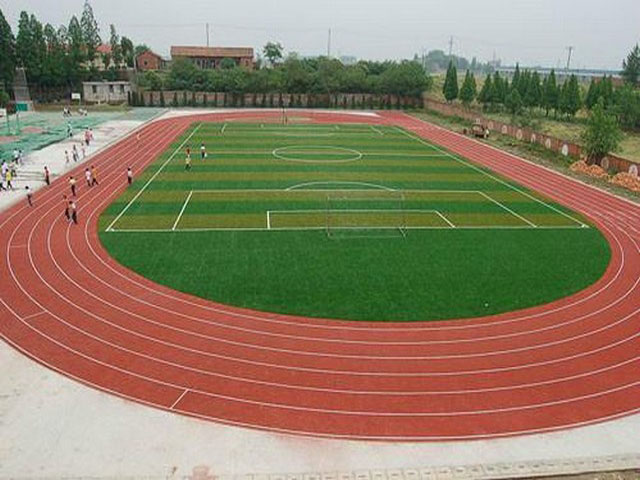 透氣型塑膠跑道合同