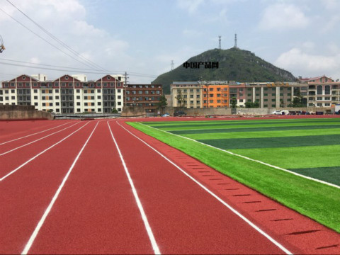 新華區塑膠跑道廠家
